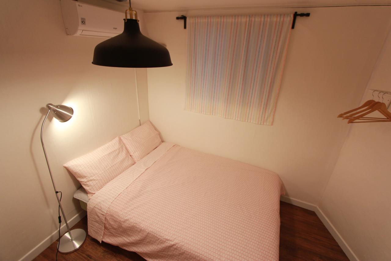 Apelbaum2 Hongdae Hotel Seoul Eksteriør billede