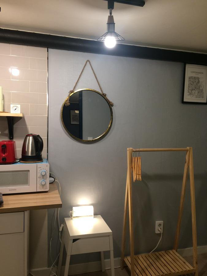 Apelbaum2 Hongdae Hotel Seoul Eksteriør billede