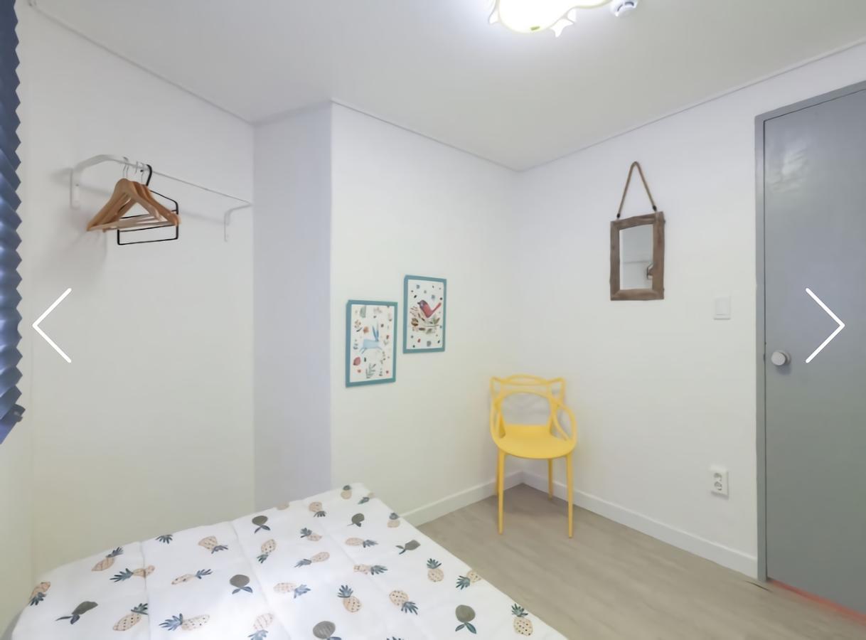 Apelbaum2 Hongdae Hotel Seoul Eksteriør billede